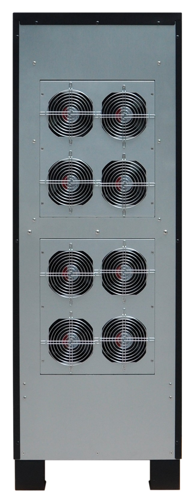 10KVA-500KVA Low Frequency Online UPS 380v 3 Phase Industrial Online UPS