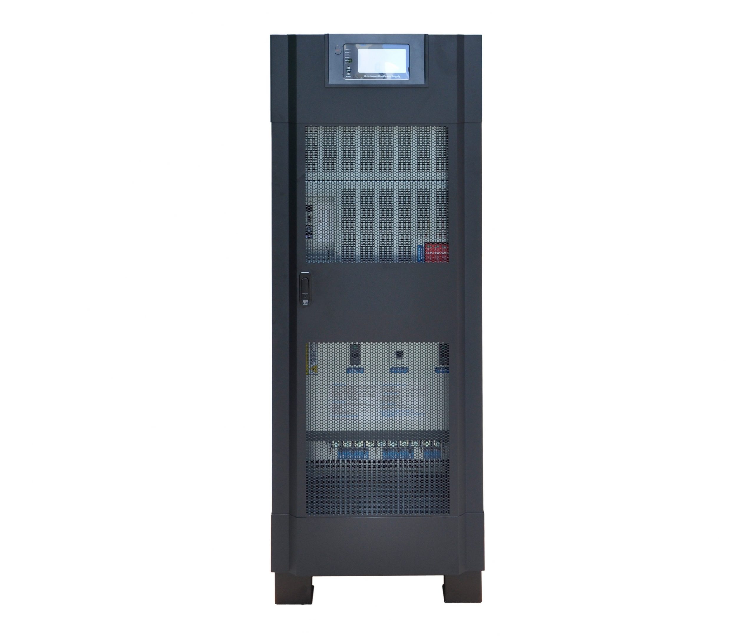 10KVA-500KVA Low Frequency Online UPS 380v 3 Phase Industrial Online UPS