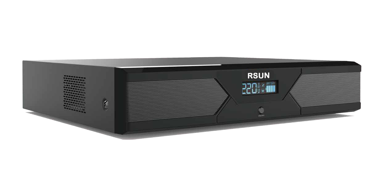 Mini DC UPS 100W Security Never Shuts Down