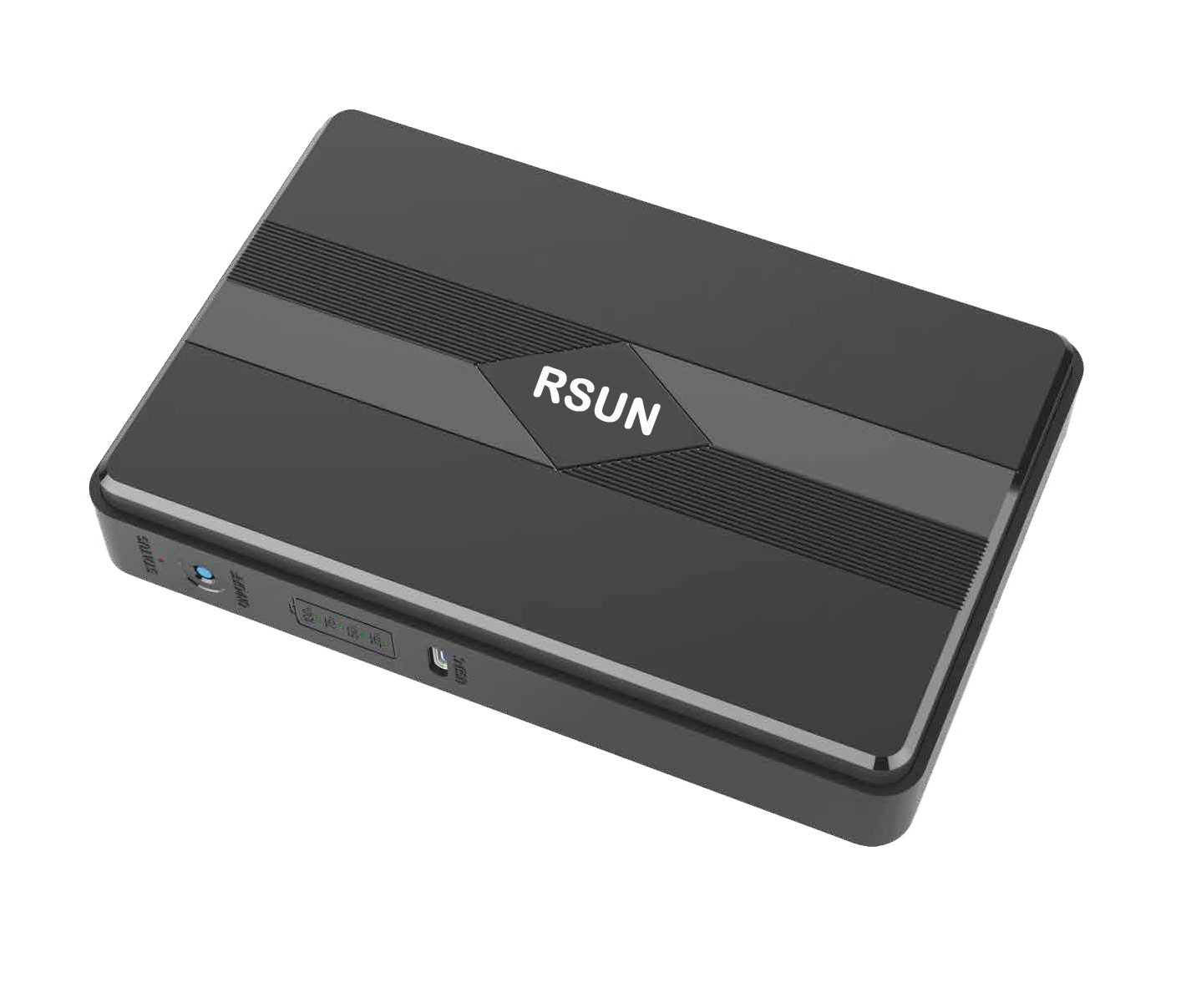 Mini DC UPS 20000mAh 10000mAh Uninterruptible Power Supply 18W, 36W, 60W, Mini UPS