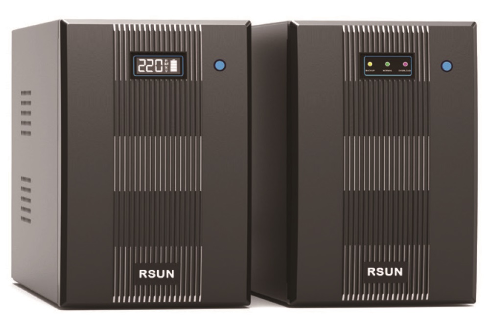 600VA 800VA 1000VA 1500VA Modified sine wave Line interactive UPS with PWM output, USB port, RJ45 RJ11